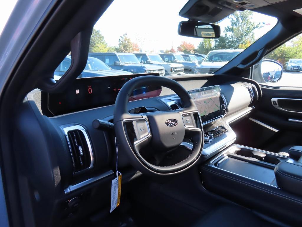 new 2025 Ford Expedition Max car, priced at $83,955