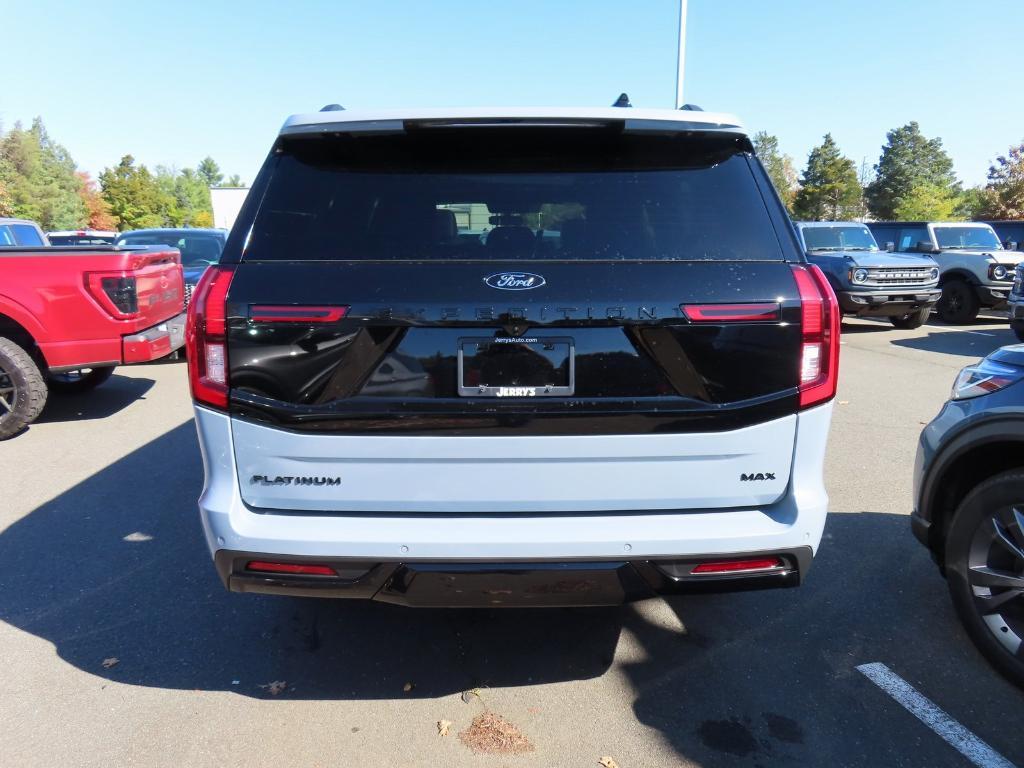 new 2025 Ford Expedition Max car, priced at $83,955