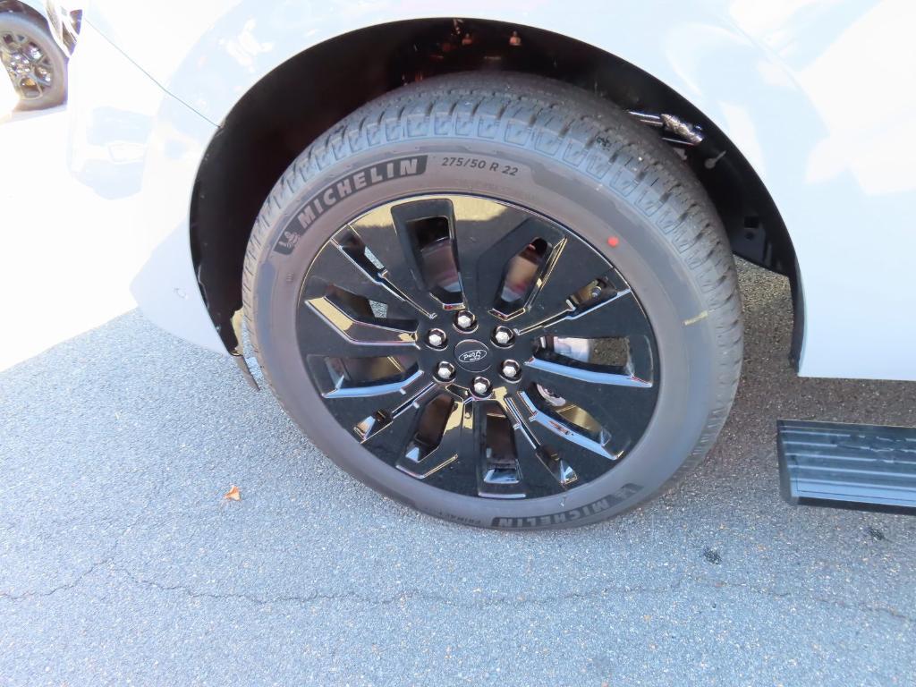 new 2025 Ford Expedition Max car, priced at $83,955