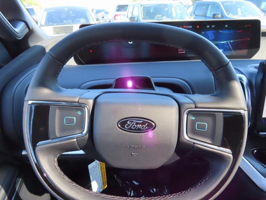 new 2025 Ford Expedition Max car, priced at $83,955