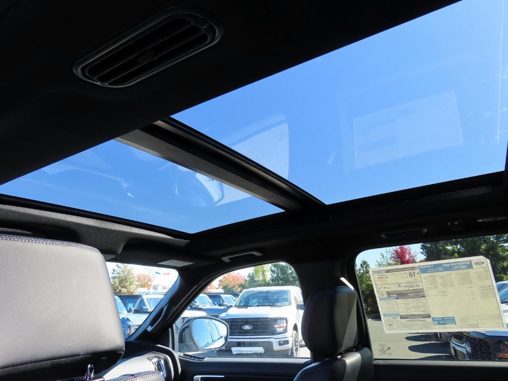 new 2025 Ford Expedition Max car, priced at $83,955