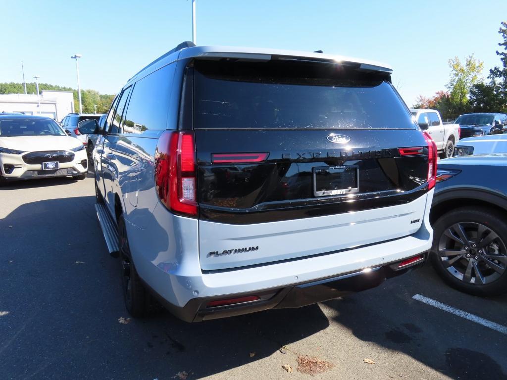 new 2025 Ford Expedition Max car, priced at $83,955