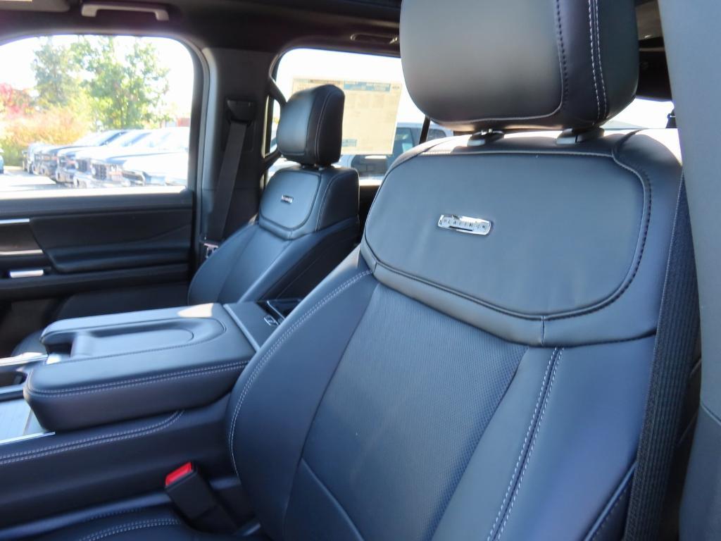 new 2025 Ford Expedition Max car, priced at $83,955