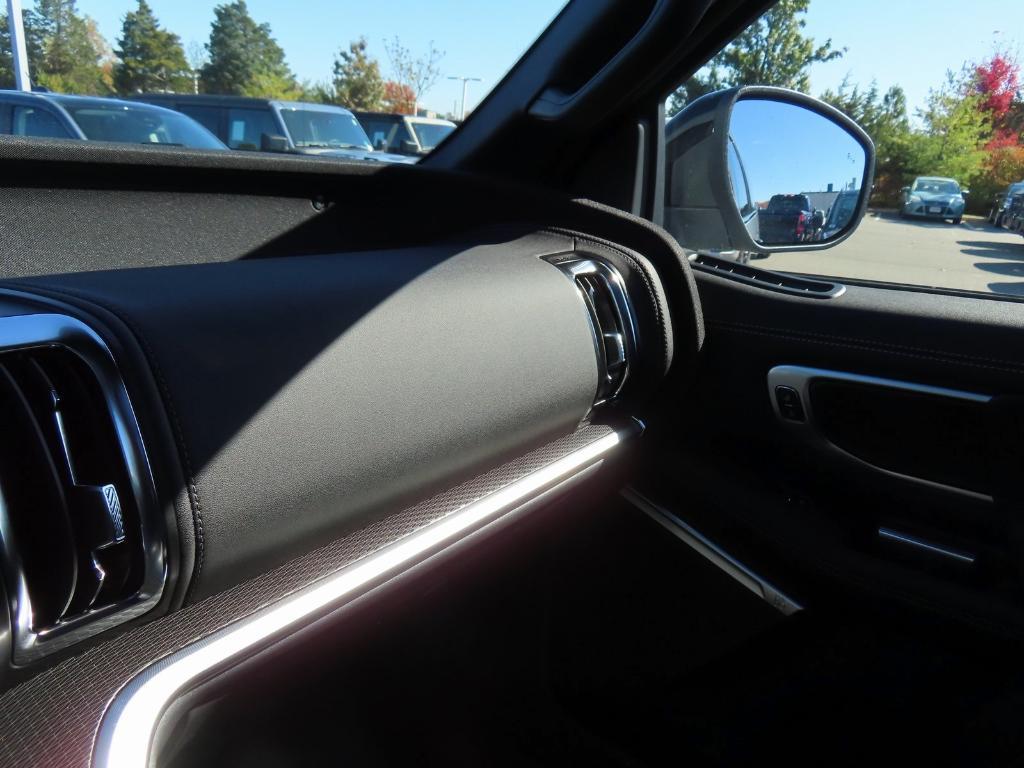 new 2025 Ford Expedition Max car, priced at $83,955