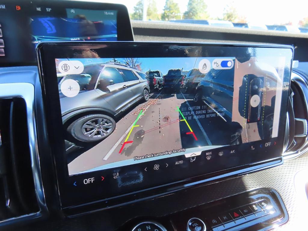 new 2025 Ford Expedition Max car, priced at $83,955