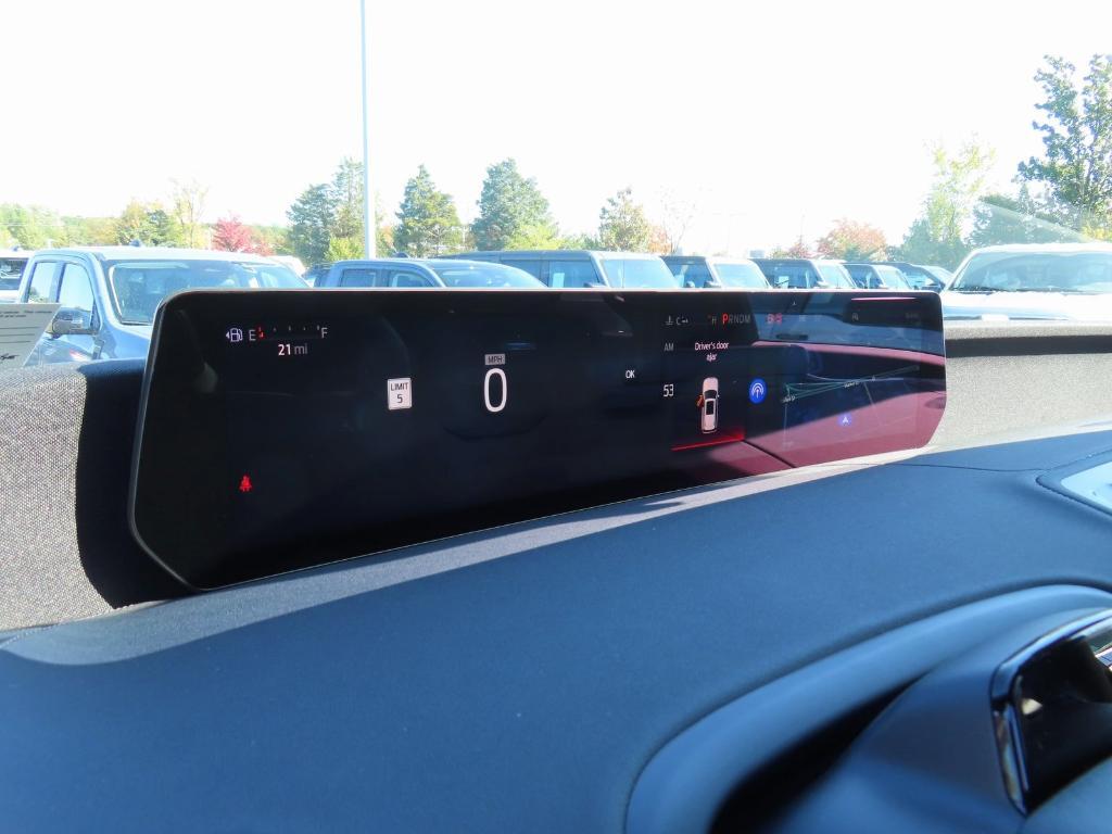 new 2025 Ford Expedition Max car, priced at $83,955