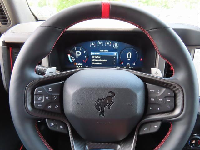 new 2024 Ford Bronco car, priced at $91,182