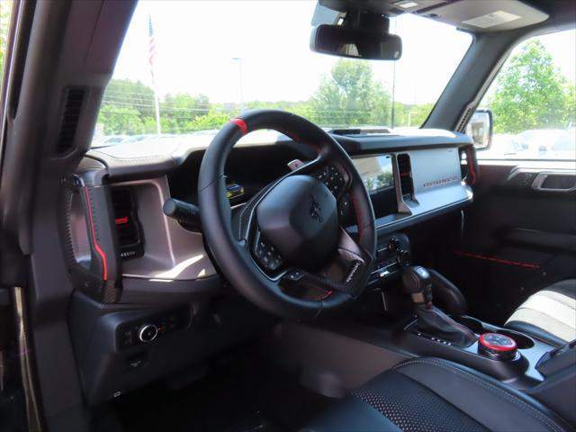 new 2024 Ford Bronco car, priced at $91,182