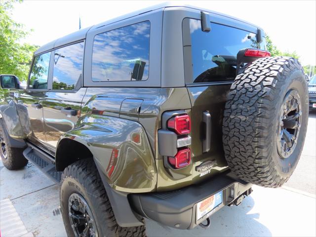 new 2024 Ford Bronco car, priced at $91,182