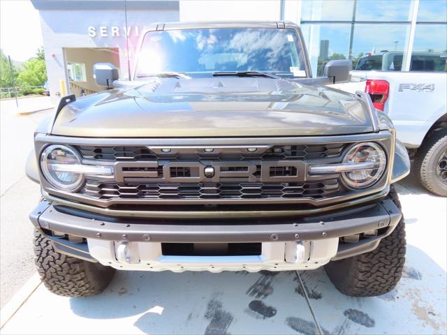 new 2024 Ford Bronco car, priced at $91,182