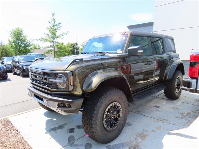 new 2024 Ford Bronco car, priced at $91,182