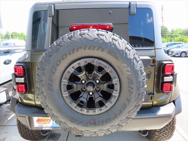 new 2024 Ford Bronco car, priced at $91,182