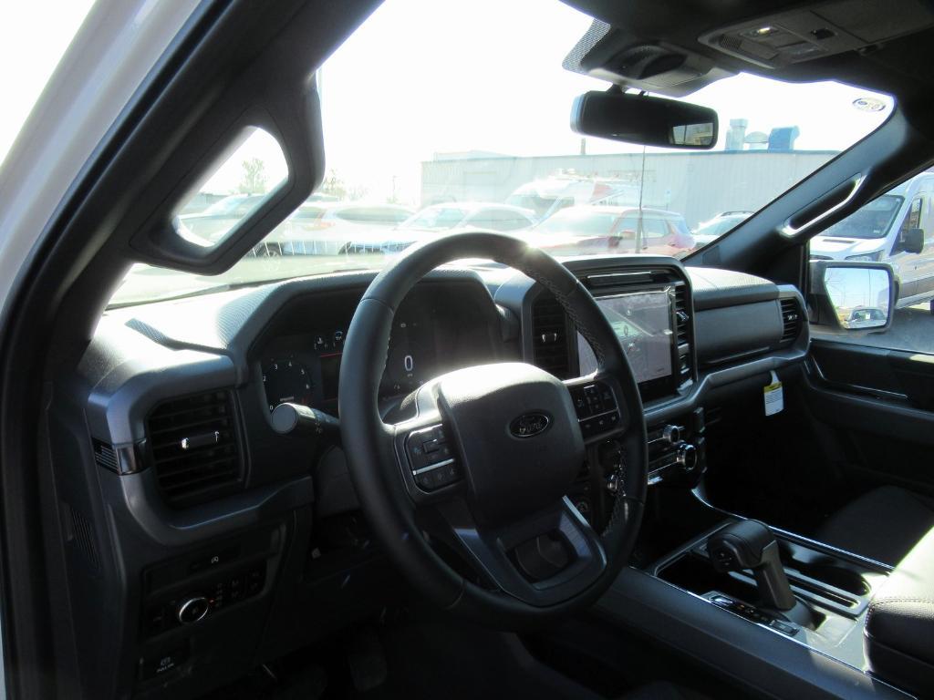 new 2025 Ford F-150 car, priced at $55,585