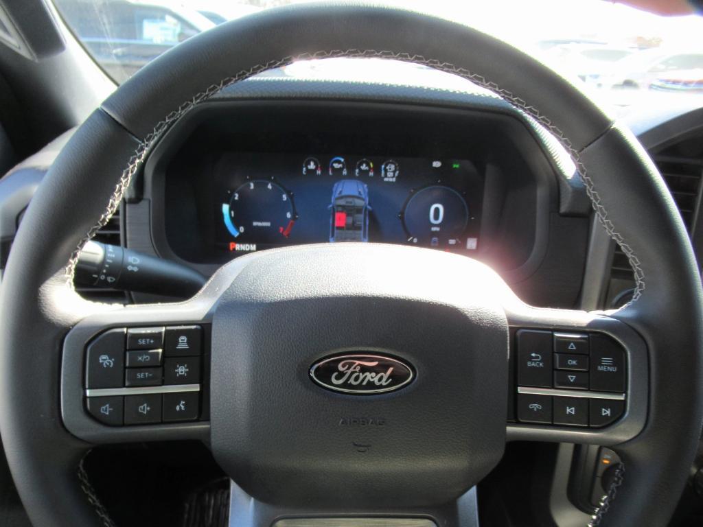 new 2025 Ford F-150 car, priced at $55,585