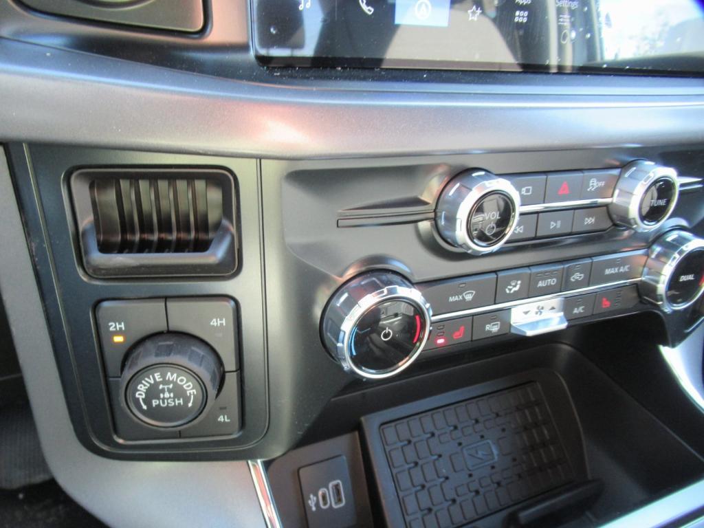 new 2025 Ford F-150 car, priced at $55,585