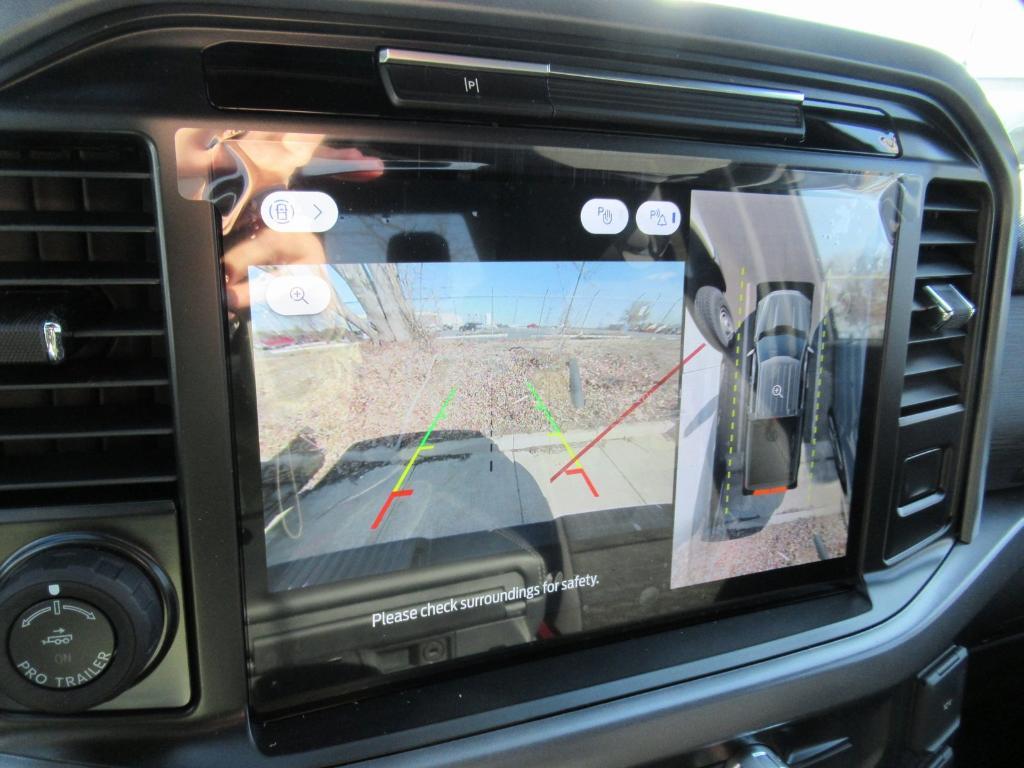 new 2025 Ford F-150 car, priced at $55,585