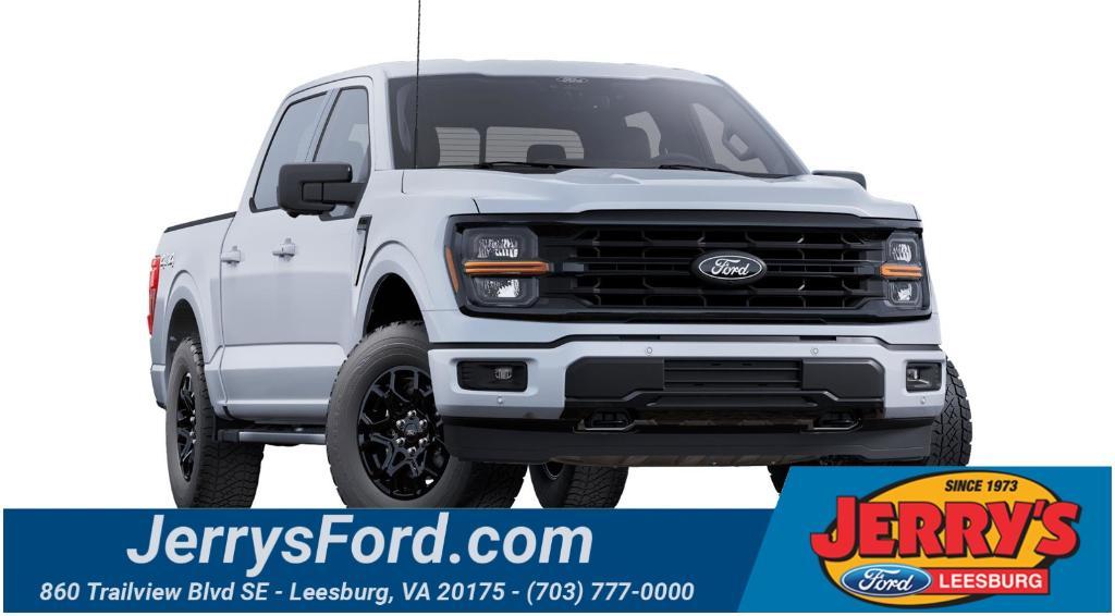 new 2025 Ford F-150 car, priced at $63,165