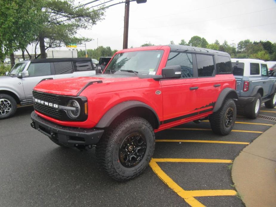 new 2024 Ford Bronco car, priced at $60,334