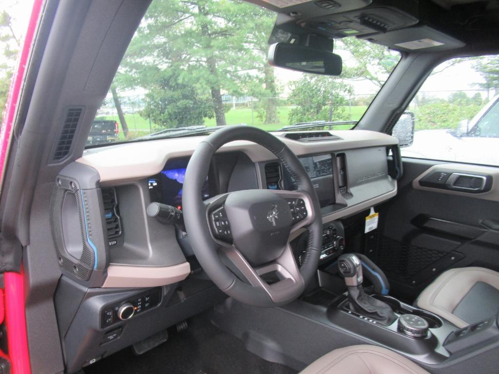 new 2024 Ford Bronco car, priced at $60,334