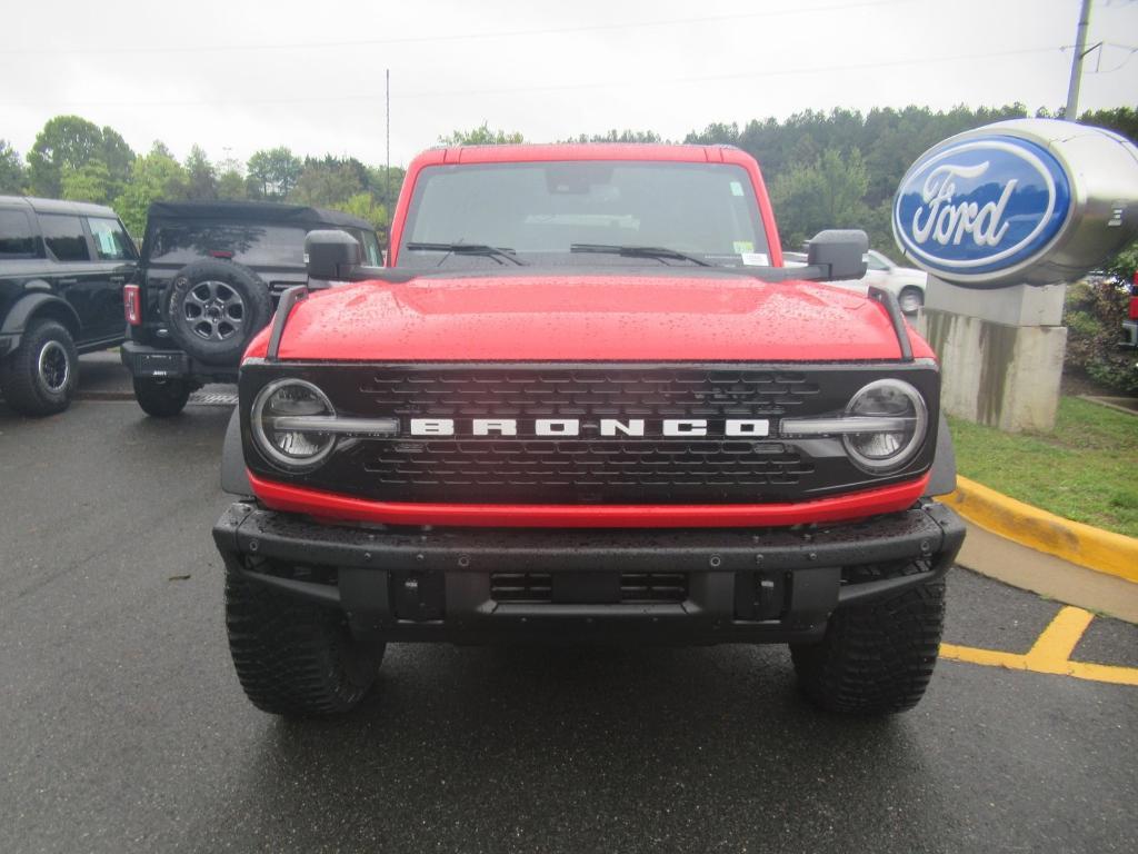 new 2024 Ford Bronco car, priced at $60,334