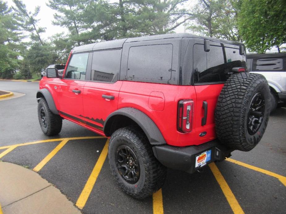 new 2024 Ford Bronco car, priced at $60,334