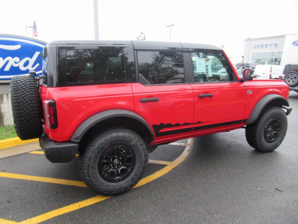 new 2024 Ford Bronco car, priced at $60,334