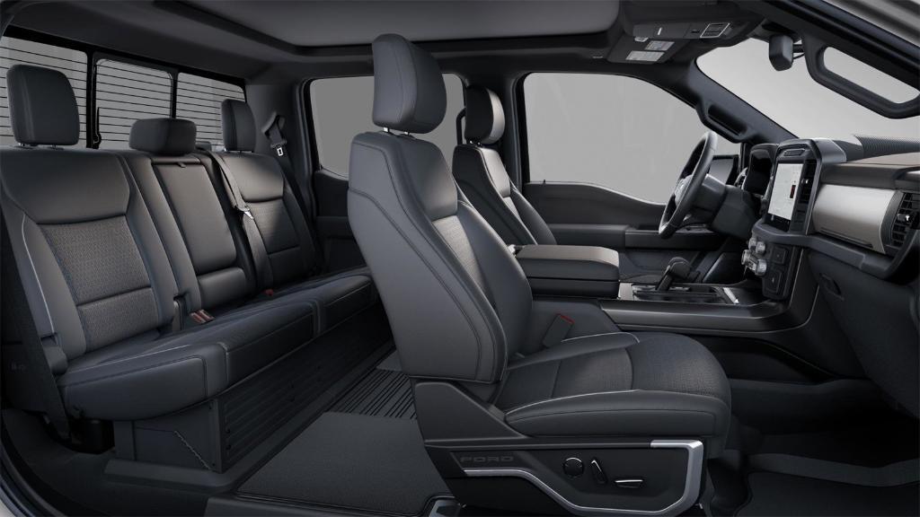 new 2025 Ford F-150 car, priced at $68,231