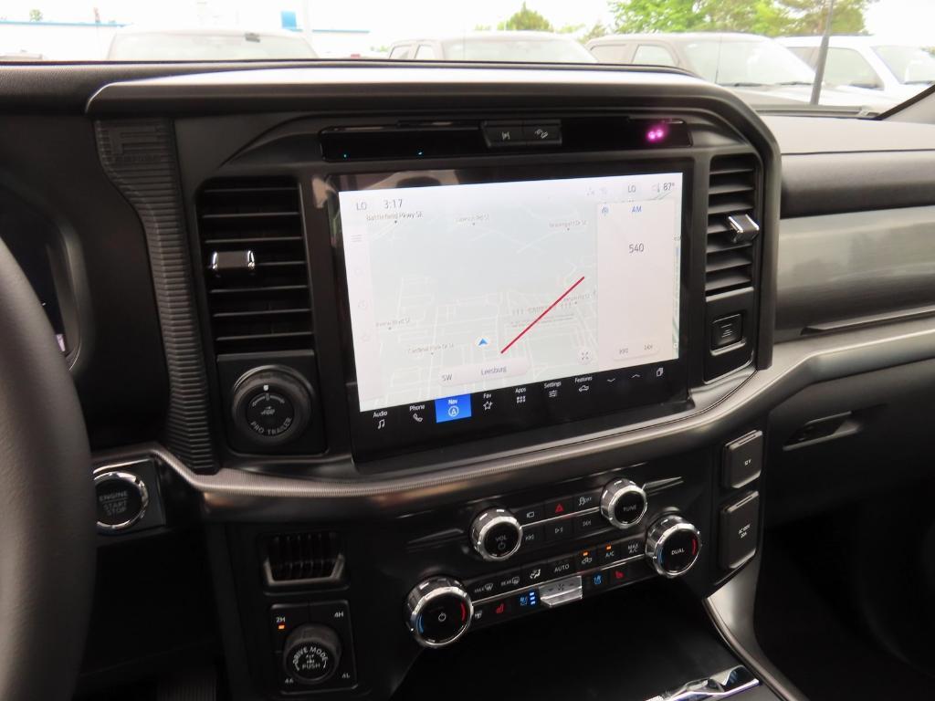 new 2025 Ford F-150 car, priced at $68,231