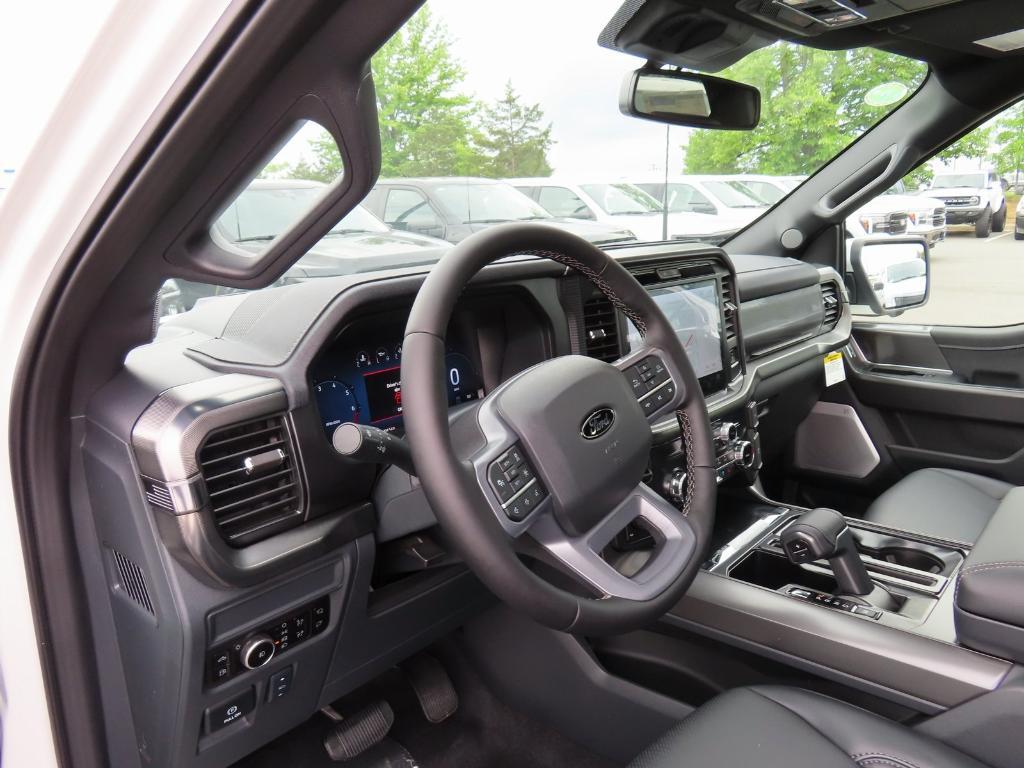 new 2025 Ford F-150 car, priced at $68,231