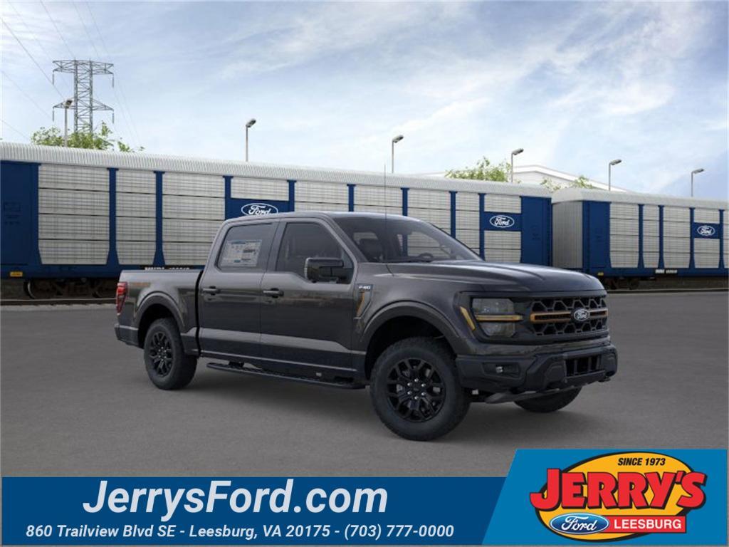 new 2025 Ford F-150 car, priced at $73,003