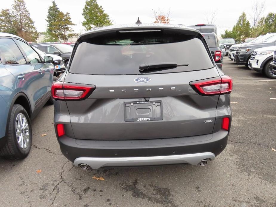 new 2025 Ford Escape car, priced at $33,905