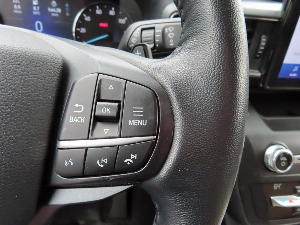used 2020 Ford Explorer car, priced at $19,000