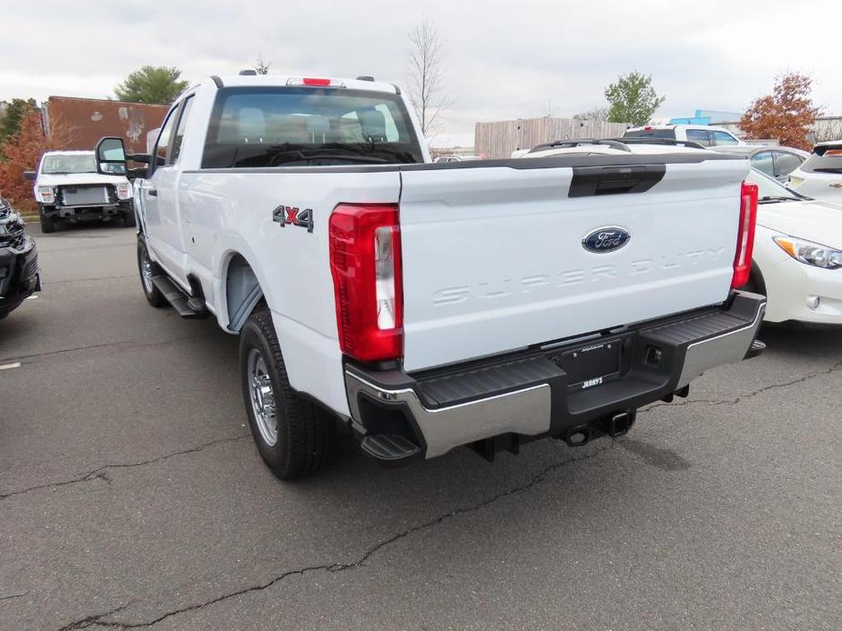 new 2024 Ford F-250 car, priced at $46,737