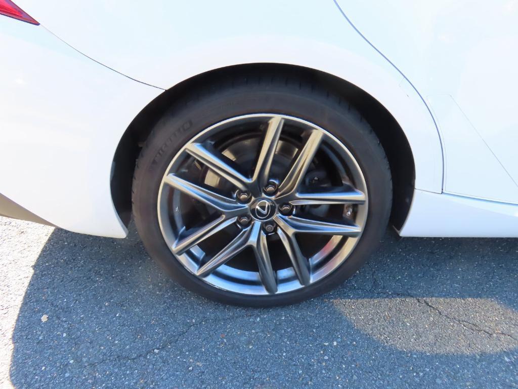 used 2019 Lexus IS 300 car, priced at $21,000