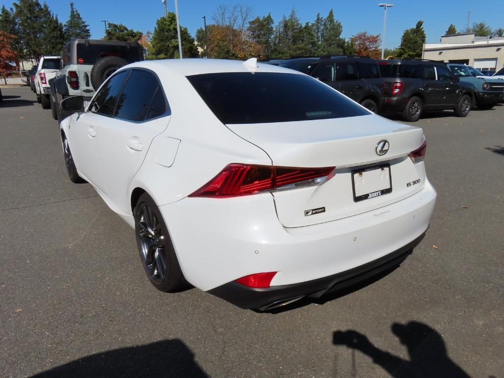 used 2019 Lexus IS 300 car, priced at $21,000