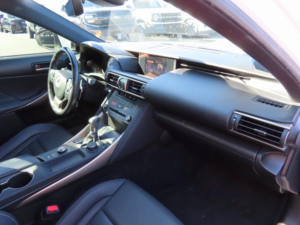 used 2019 Lexus IS 300 car, priced at $21,000
