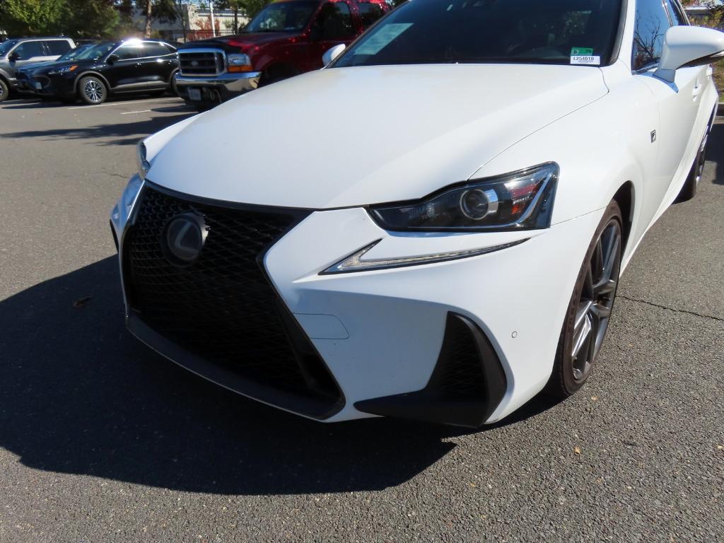 used 2019 Lexus IS 300 car, priced at $21,000