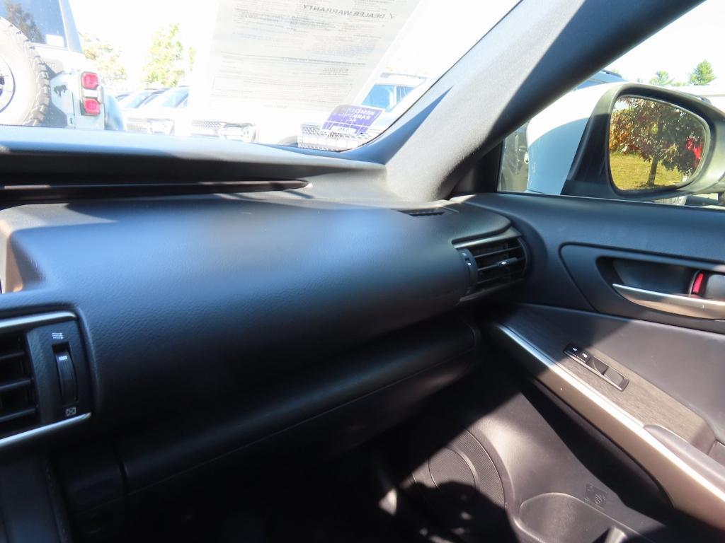 used 2019 Lexus IS 300 car, priced at $21,000