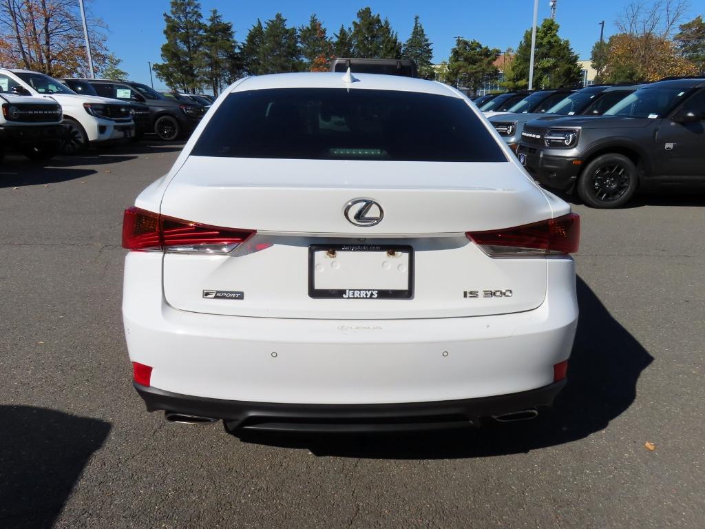 used 2019 Lexus IS 300 car, priced at $21,000