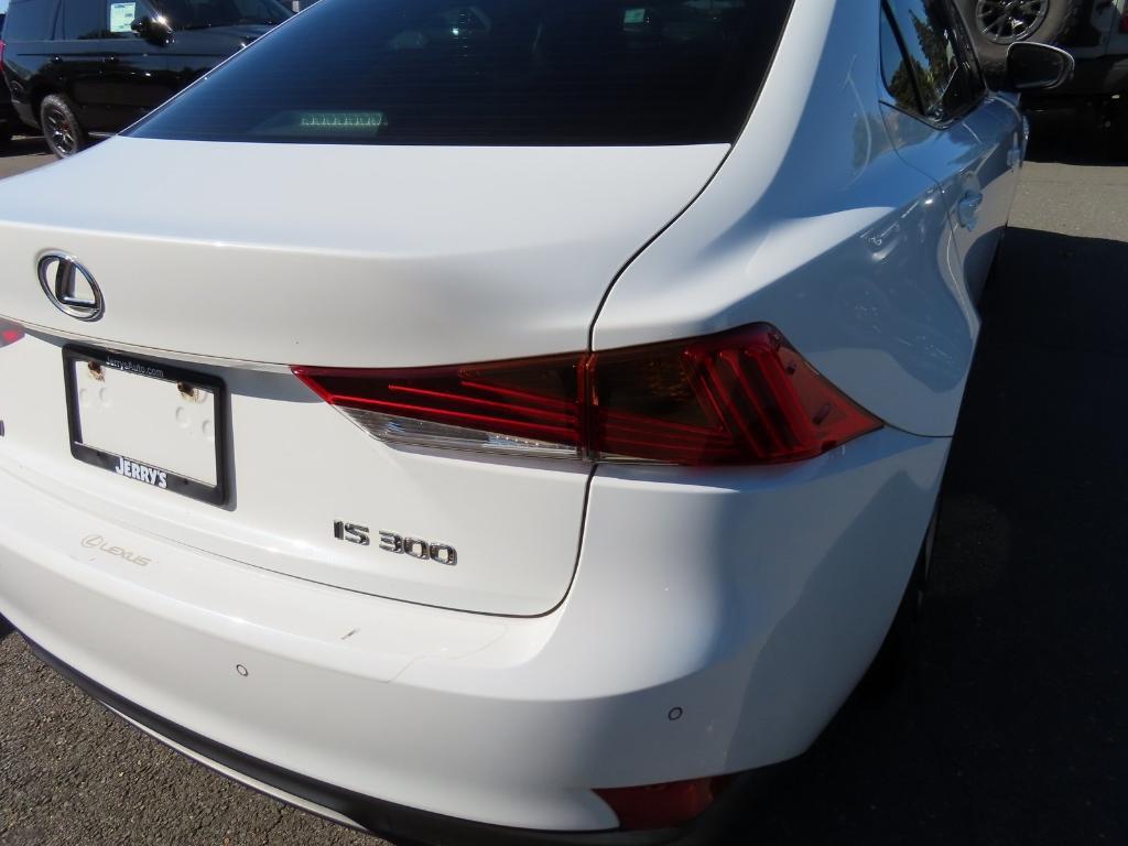 used 2019 Lexus IS 300 car, priced at $21,000