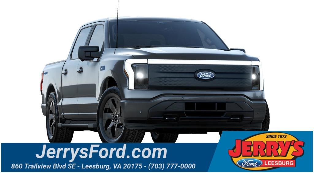 new 2024 Ford F-150 Lightning car, priced at $63,639