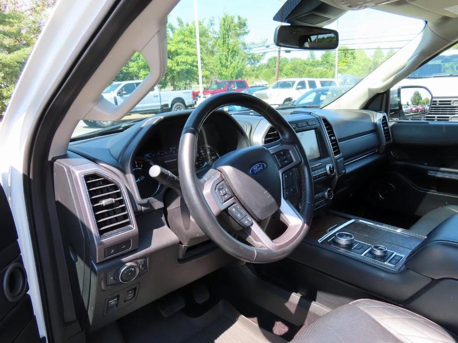 used 2021 Ford Expedition car, priced at $45,000