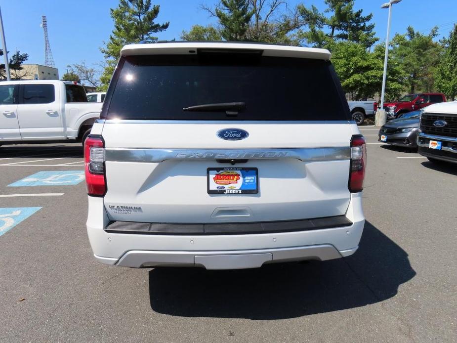 used 2021 Ford Expedition car, priced at $45,000