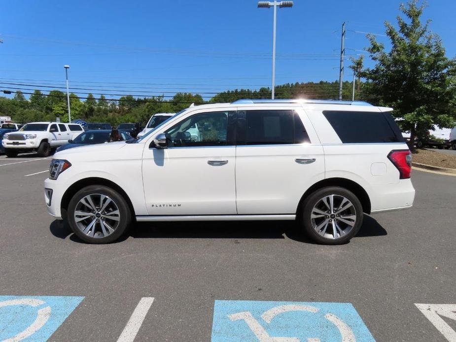 used 2021 Ford Expedition car, priced at $45,000