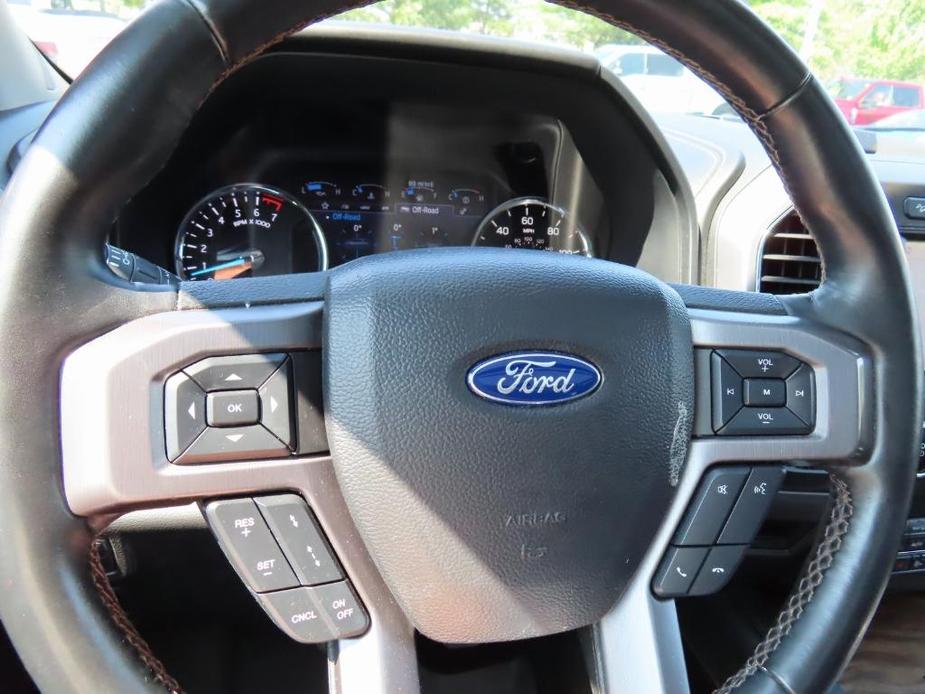 used 2021 Ford Expedition car, priced at $45,000