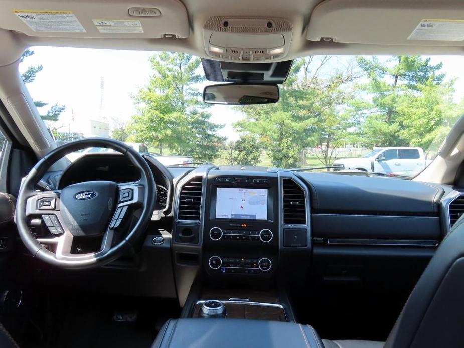 used 2021 Ford Expedition car, priced at $45,000