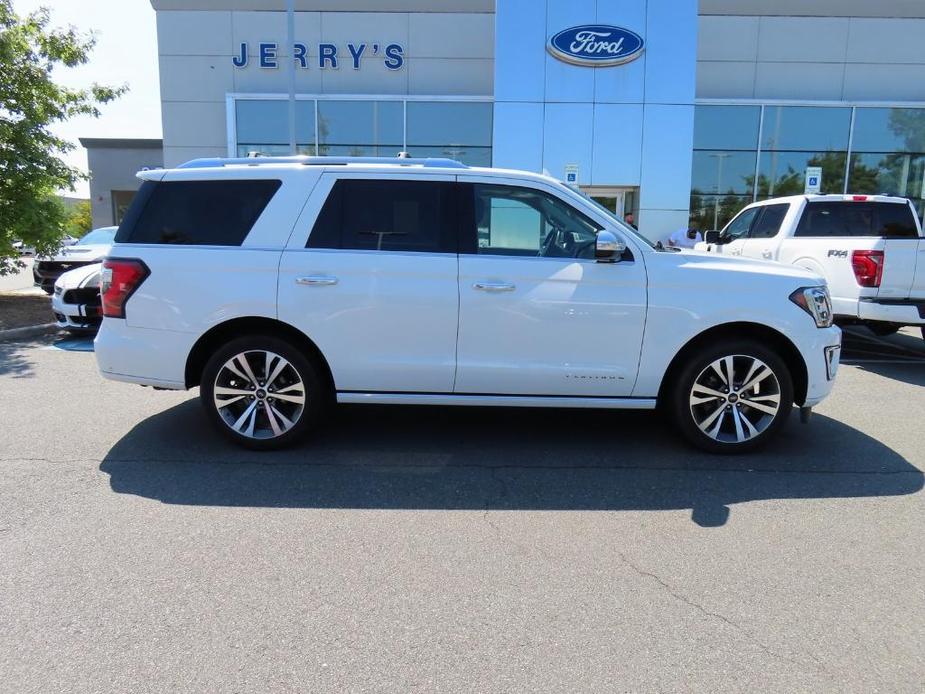 used 2021 Ford Expedition car, priced at $45,000