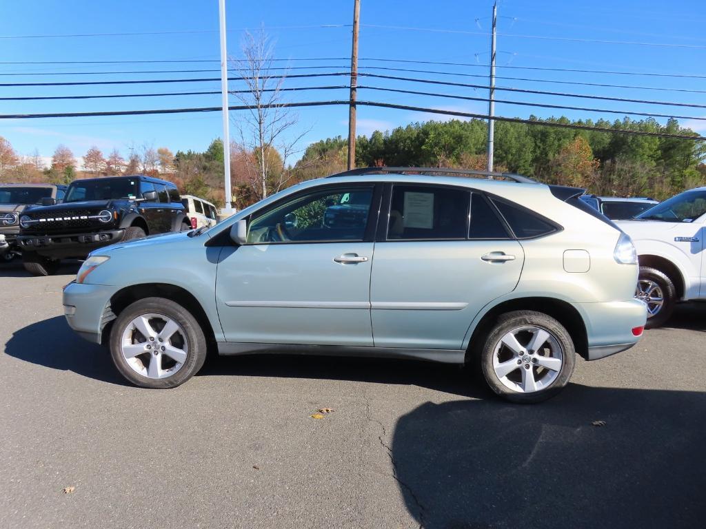 used 2007 Lexus RX 350 car, priced at $5,800