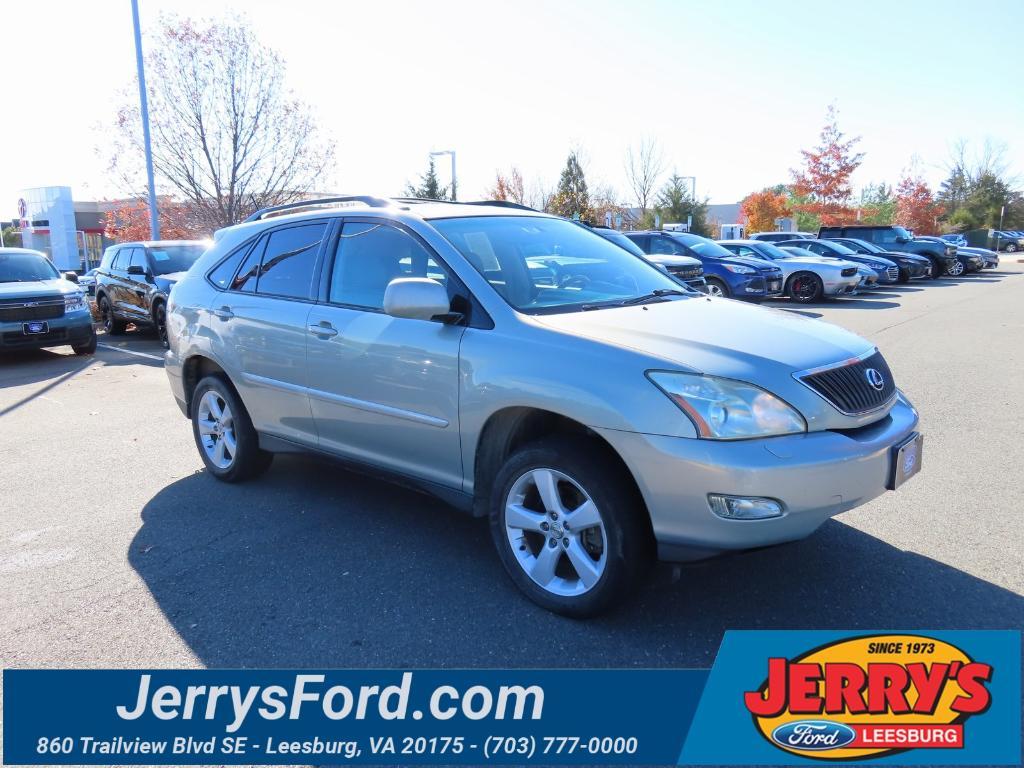 used 2007 Lexus RX 350 car, priced at $5,800
