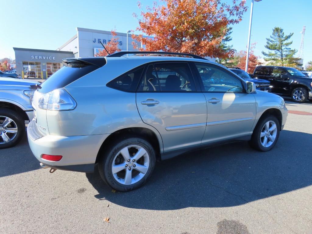 used 2007 Lexus RX 350 car, priced at $5,800